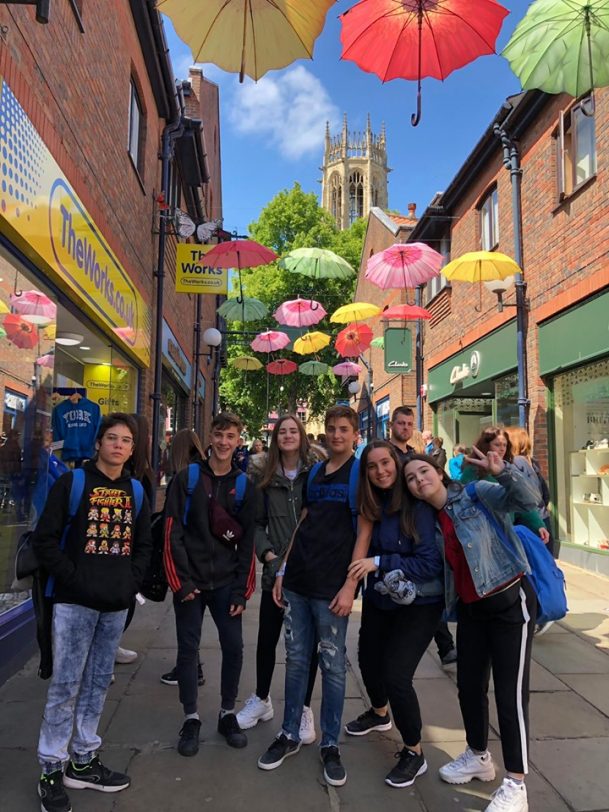 York Tutors Students in York City Centre