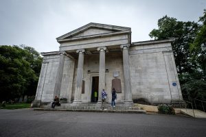 Pritchett Chapel, York Cemetery