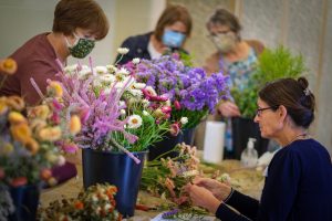 Flower Keepsakes courtesy of Ducks & Daffodils