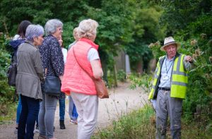 Friends of York Cemetery Guided Walk